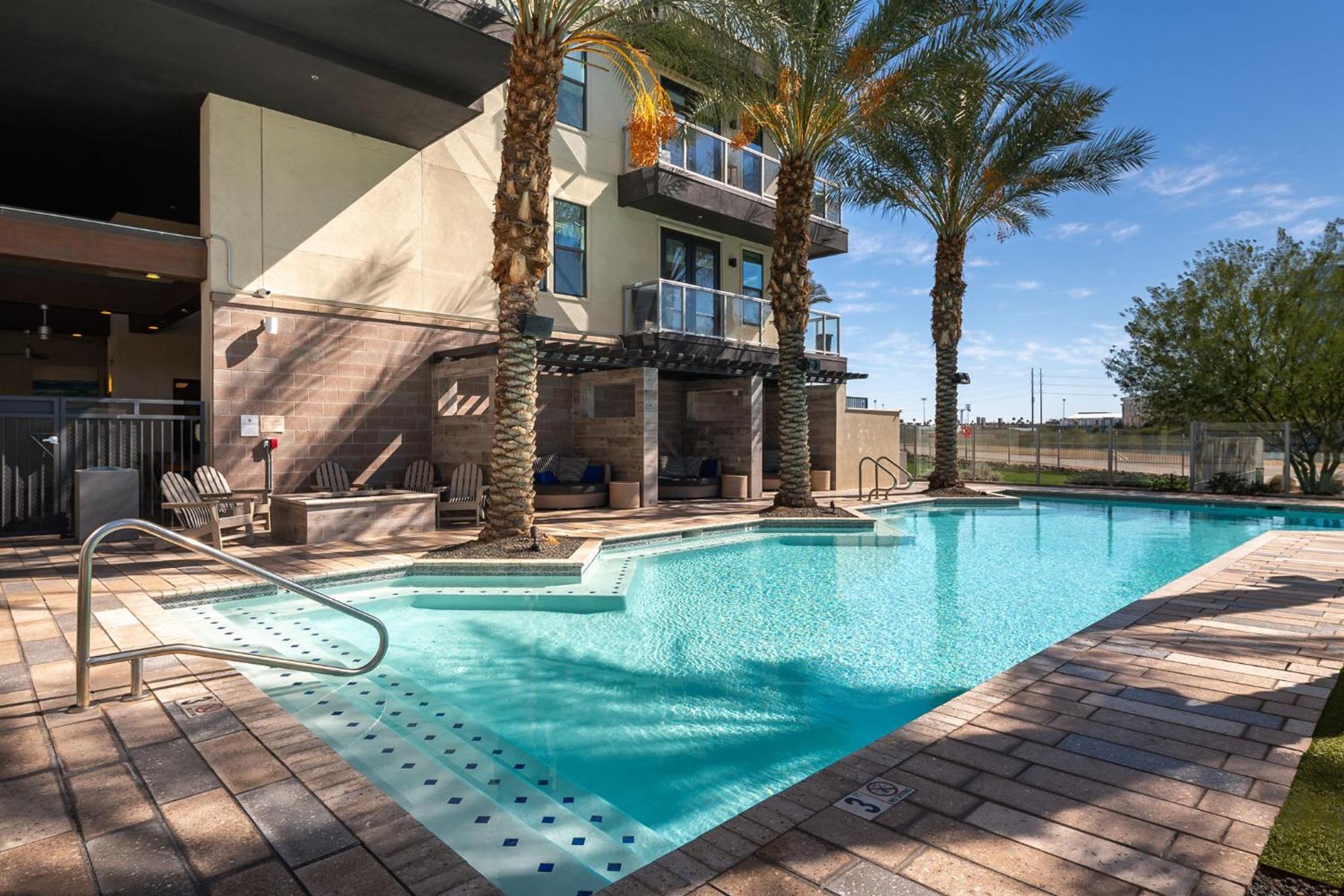 Modern Cozysuites On The Town Lake Waterfront 15 Tempe Exterior photo